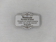 Carregar imagem no visualizador da galeria, Iman's em vários modelos para lembranças, convites ou decoração - Feira do Brinde