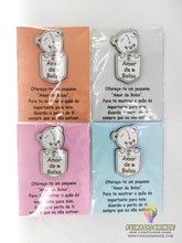Carregar imagem no visualizador da galeria, Amuleto "Amor de Bolso" para oferecer - Feira do Brinde