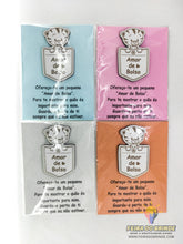 Carregar imagem no visualizador da galeria, Amuleto "Amor de Bolso" para oferecer - Feira do Brinde