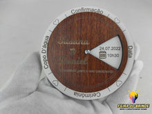 Carregar imagem no visualizador da galeria, Convite Circulo Rotativo