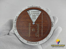 Carregar imagem no visualizador da galeria, Convite Circulo Rotativo