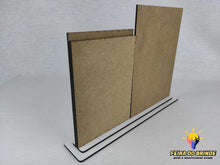 Carregar imagem no visualizador da galeria, Placa Com Os Dados Do Nascimento E Moldura Nome Molduras