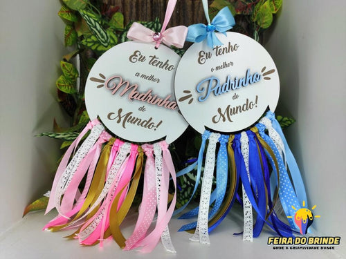 Caçador De Sonhos Para Madrinha E Padrinhos - Modelo 1 Decoração